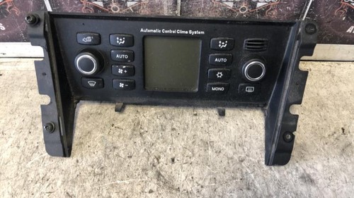 Commande chauffage fiat croma - chauffage,