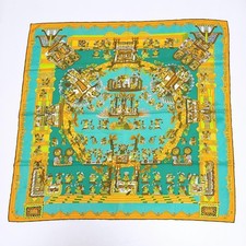 HERMES ASTRES et SOLEILS Carre