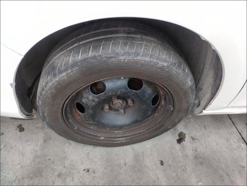 Pare boue avant gauche citroen - boue,