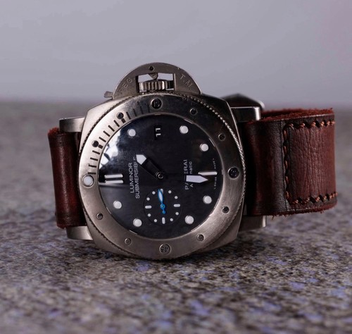 Panerai lumineux submersible - panerai,