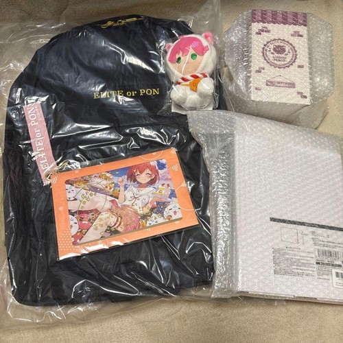 Ensemble hololive sakura - ensemble, miko