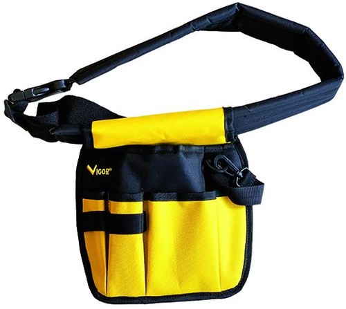 Sac porte outils vigor - porte-outils,