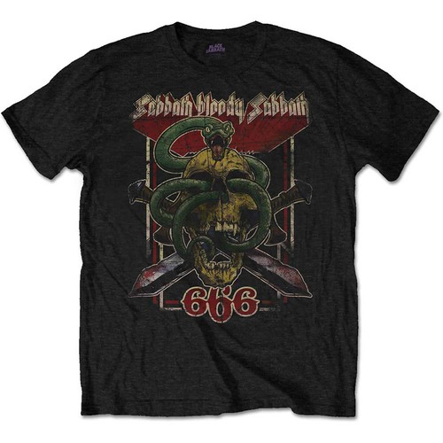 Black sabbath ozzy osbourne - sabbath,