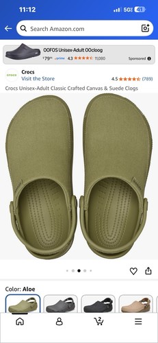 Crocs unisex adult - crocs, classic