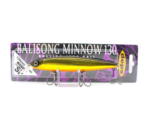 Deps balisong minnow 130sp 8 - deps,