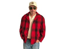 Veste de chasse vintage en
