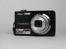 Nikon Coolpix S630 noir Appareil Photo Compact 10MP – Zoom 3.6x – Léger & Simple
