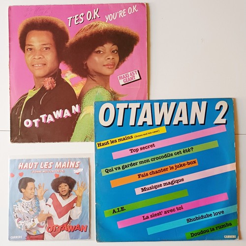 Ottawan haut les - ottawan,