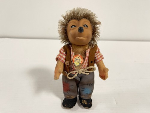 Steiff tier mecki - steiff, 17