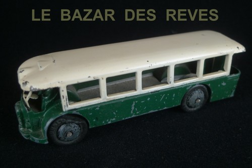 Dinky toys france autobus - dinky, france.