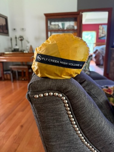 Big agnes fly creek high - fly,