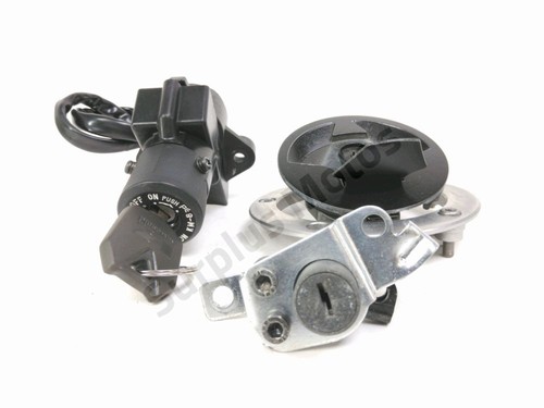 Serrure kawasaki 6n - kawasaki, er-6n