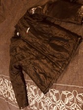 Blouson Réversible Polaire/déperlant ANAPURNA marron/bleu foncé taille M