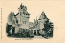 *31179 cpa Château de