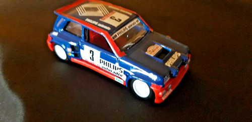 Renault maxi turbo 1985 - 5,