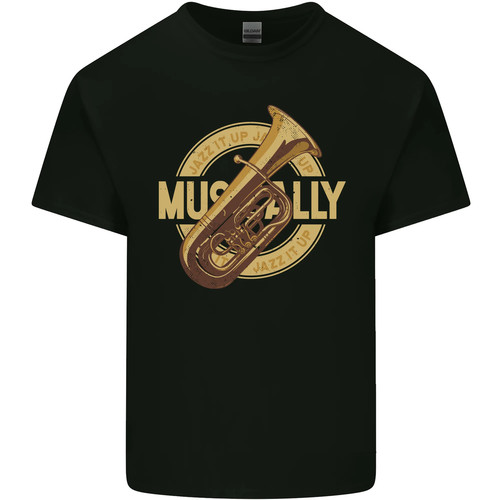 Shirt enfant jazz instrument - t-shirt,