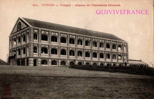 Cp3025 carte postale tonkin - cp3025,