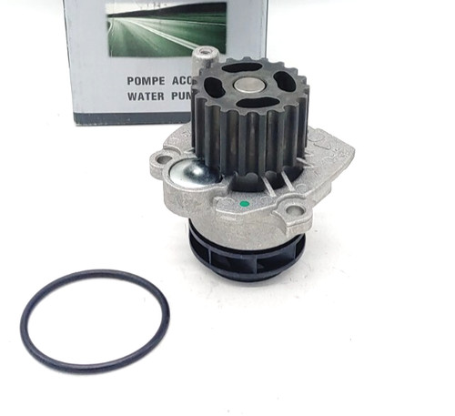 Pompe eau moteur adaptée - À,