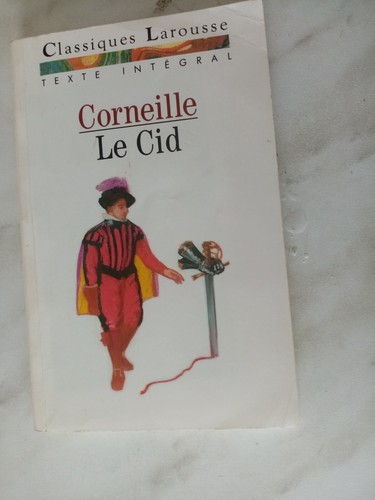 Cid corneille classique - le,