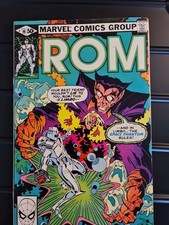 Rom spaceknight sal - rom,