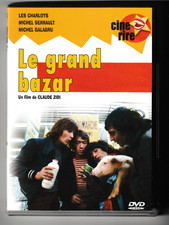 LE GRAND BAZARD - LES CHARLOTS