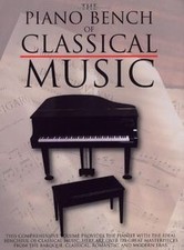 The Piano Bench of Classical