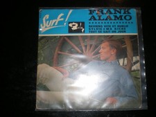 DISQUE VINYLE EP FRANK ALAMO