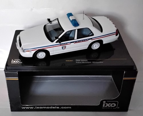 Ford crown police municipale - crown,