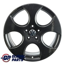 Volkswagen Golf Mk5 Jante En Alliage Noire 18" 7.5J ET:51 1K0601025BA