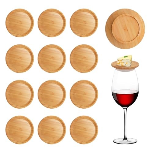 Pièces verre vin topper - verre,