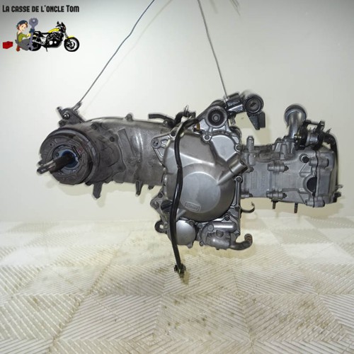 Moteur suzuki 125 burgman - moteur,