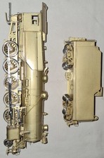 HO Sunset Models Brass 2-10-0