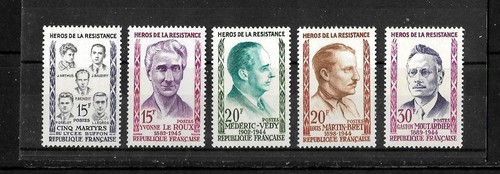 Timbres neuf série 1198 - série, n°