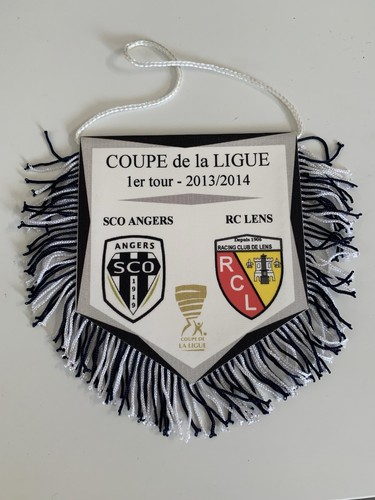 Lens sco angers - sco,
