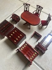Meubles ancien miniature - ancien,