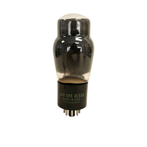 6l6ga sylvania jan chs - 6l6ga, nos
