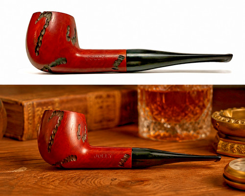 Pipe bruyère gasparini - pipe,