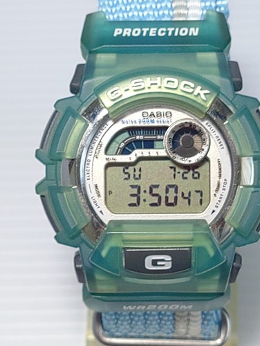 Casio vintage 9500 shock - casio, g-shock