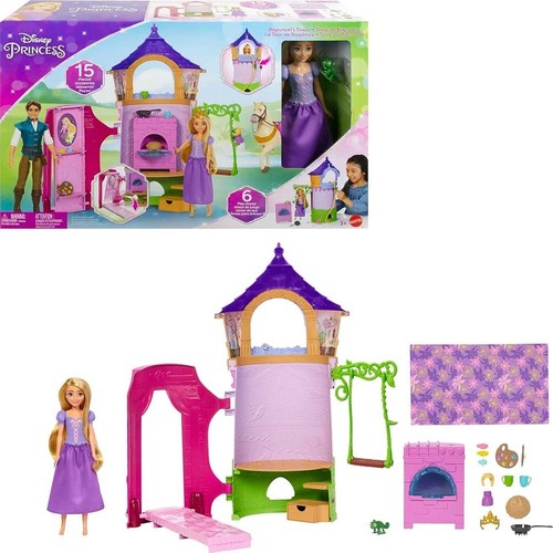 Mattel hlw30 princesse - mattel,