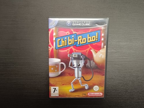 Chibi robo gamecube sans - !,