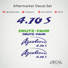 Deutz-Fahr Agrotron 4.70 S