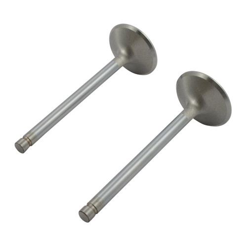 Soupape échappement inox - soupape,