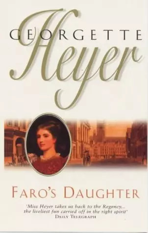 Faro daughter georgette - faro's,