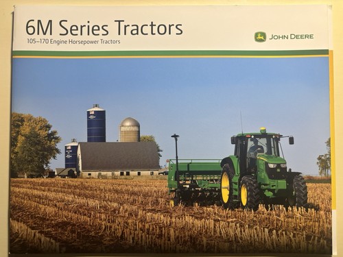 Series john deere tractors - series,
