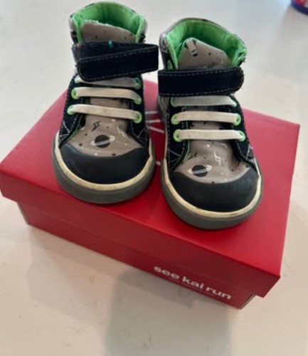 See kai run toddler shoes - kai,