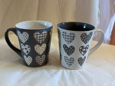 COUNTRY CASA collection lovena  lot de  deux Mugs