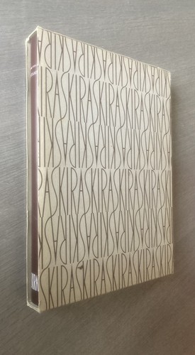 Skira estampe ed 1981 - ., l'estampe