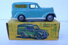 CIJ  ANCIEN   RENAULT 300 Kg  DAUPHINOISE "POSTES"  REF 3.68 BON ÉTAT  BOITE D'O