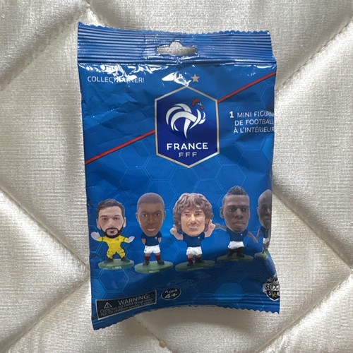 Mini figurine equipe france - equipe, de