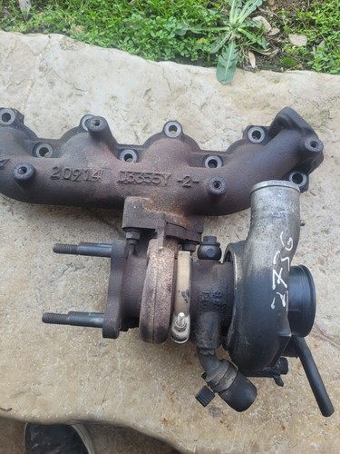 4917306500 turbo opel astra - 4917306500,